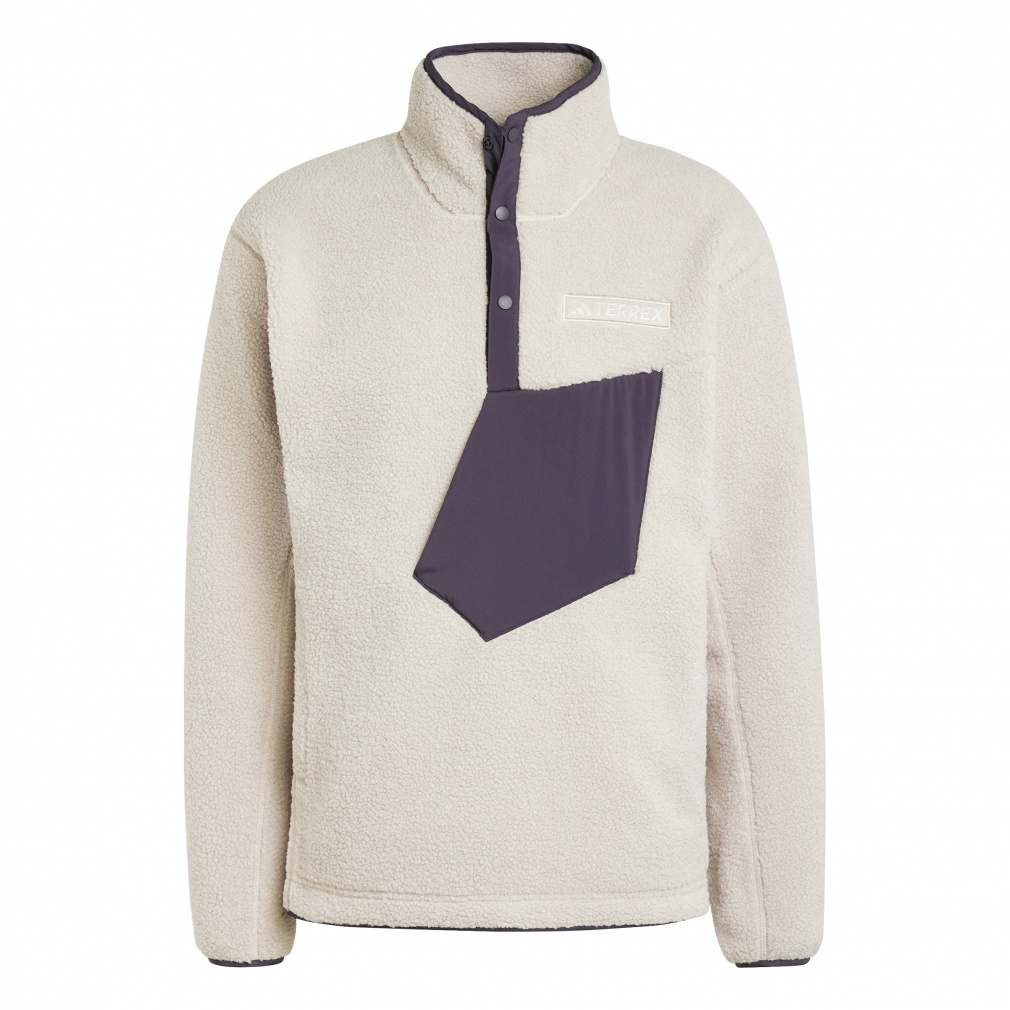 アディダス メンズ アウトドア フリースジャケット テレックス Xploric