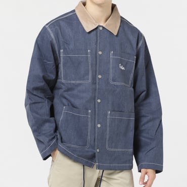 COVERALL JACKET