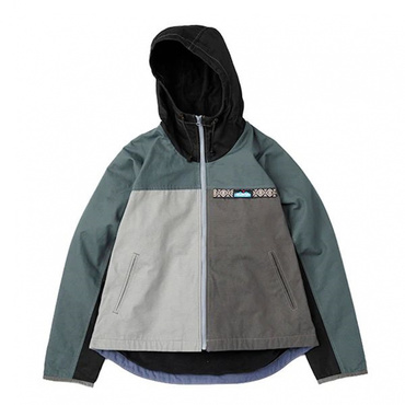 Hooded Buffalo Jacket
