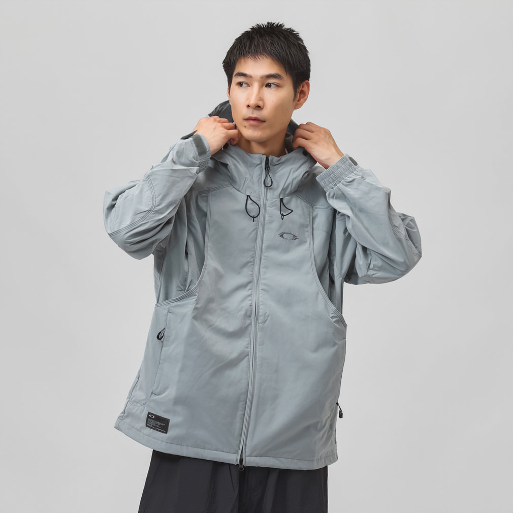 オークリー(OAKLEY) ジャケット メンズアウトドアジャケット・アウター