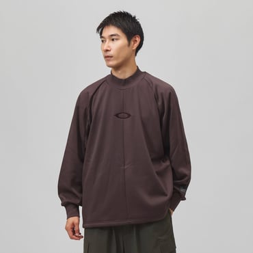 FGL SLICK FLEECE CREW 6.7