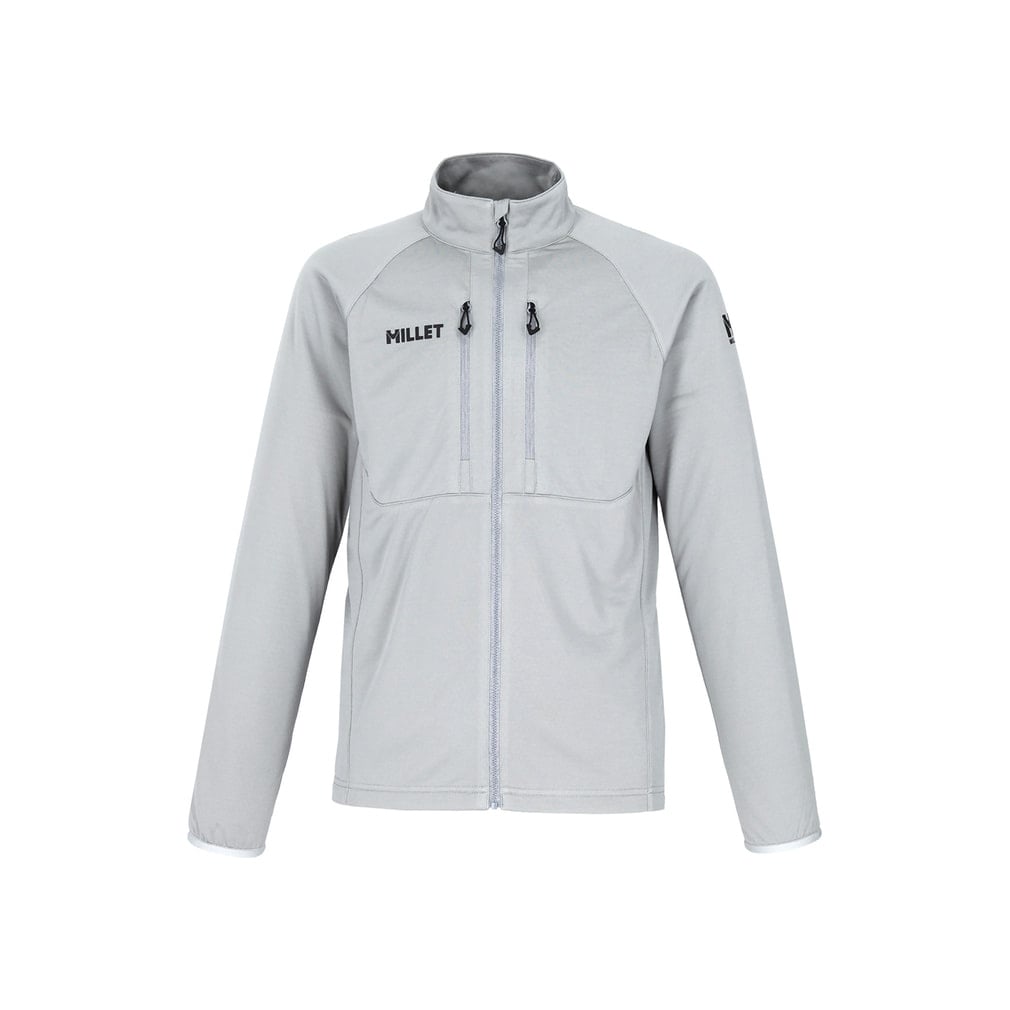 ミレー メンズ トレッキング 中綿ジャケット ALPHA LIGHT JKT M