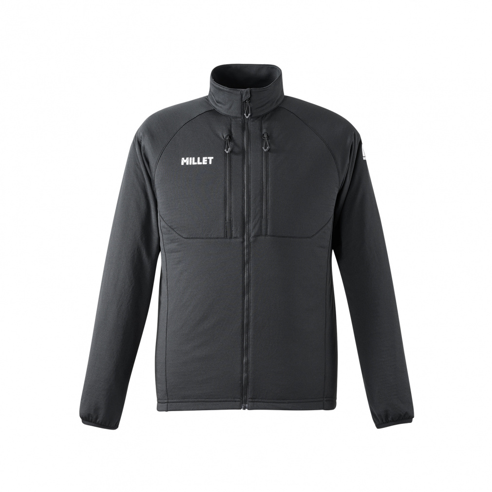 ALPHA LIGHT JKT M(ブラック-M)