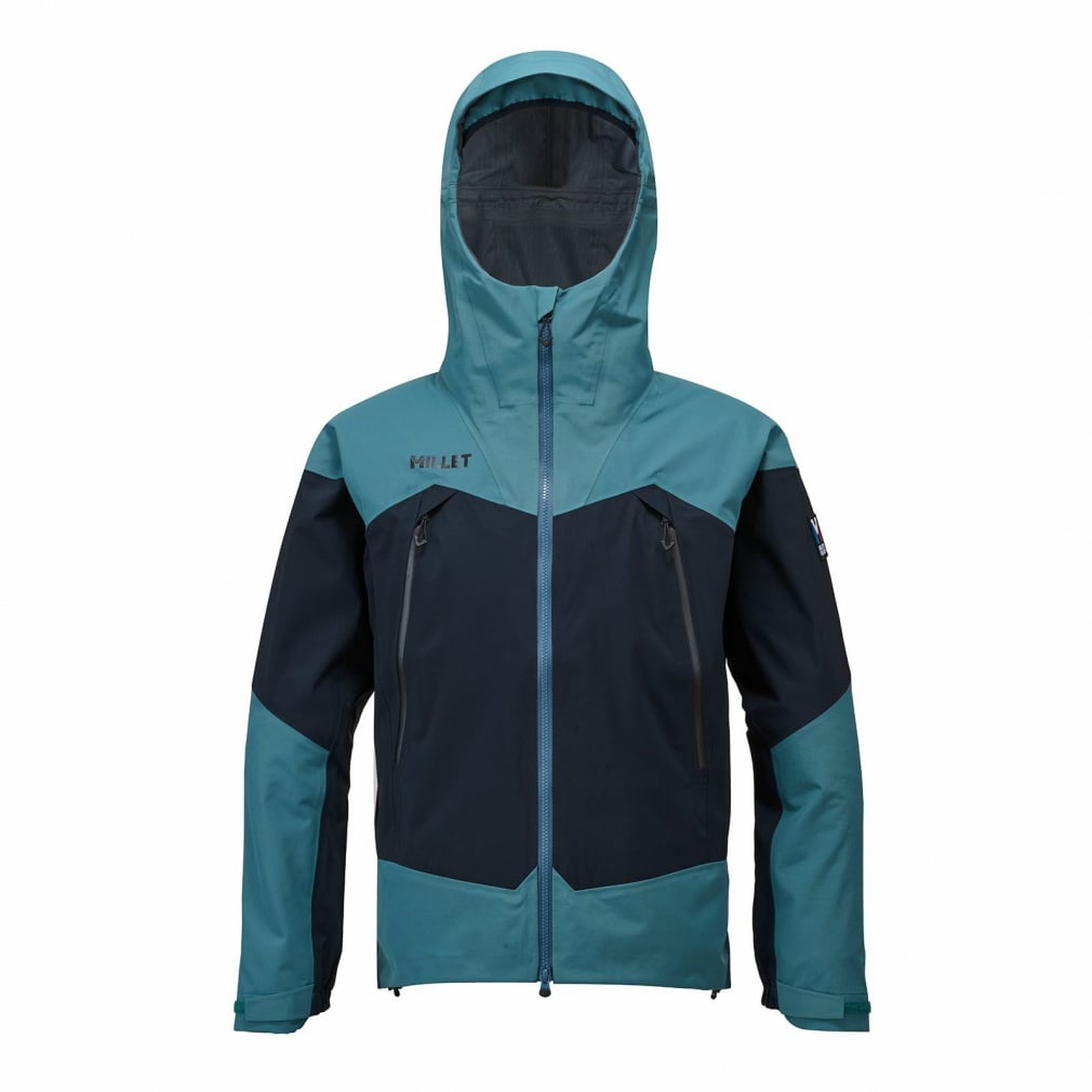 TRILOGY TYPHON TOUGH II ST J M(ブラック×ピーコックグリン-M)