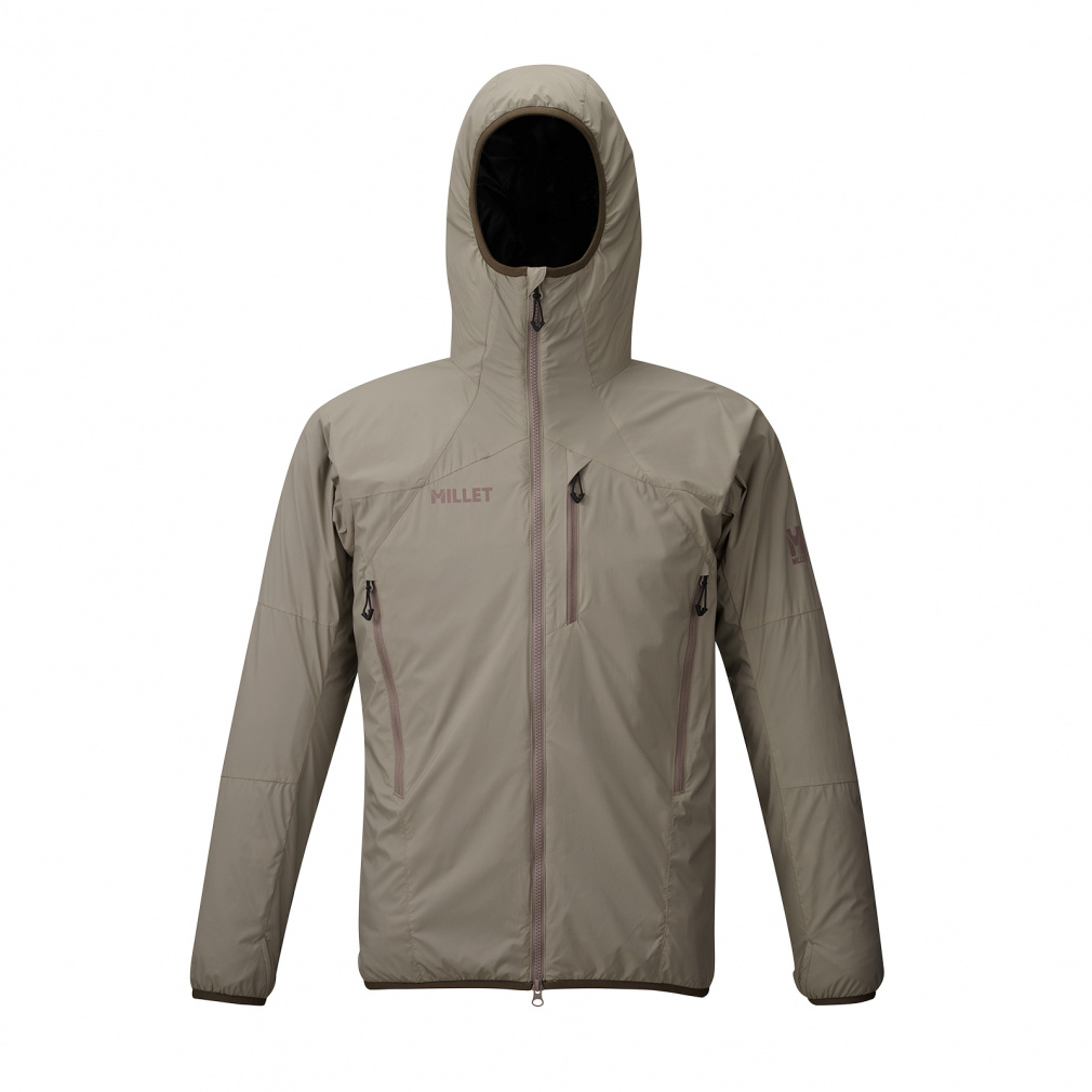 ~[ Y gbLO ȃWPbg BREATHEBARRIER TOI II JKT M MIV03126 MILLET