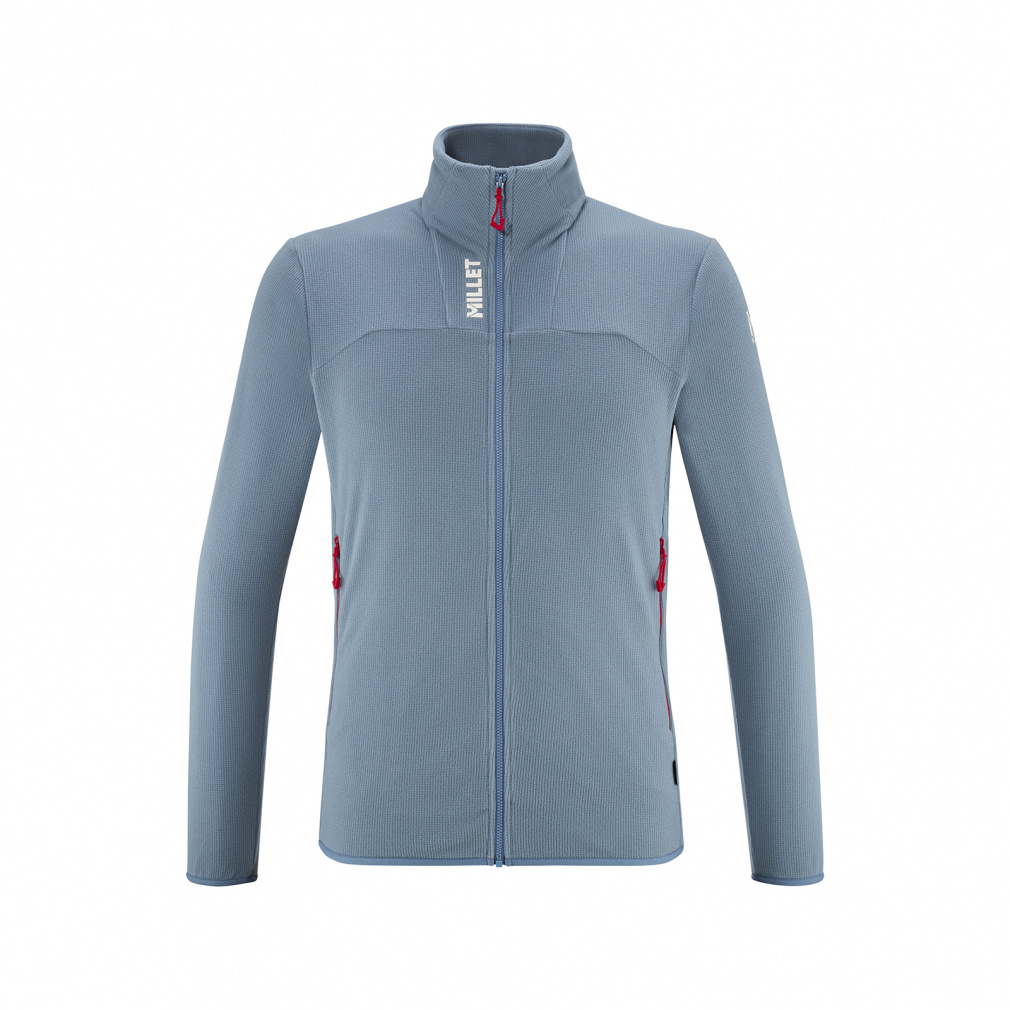 ミレー メンズ トレッキング フリースジャケット UBIC LIGHTGRID JKT M
