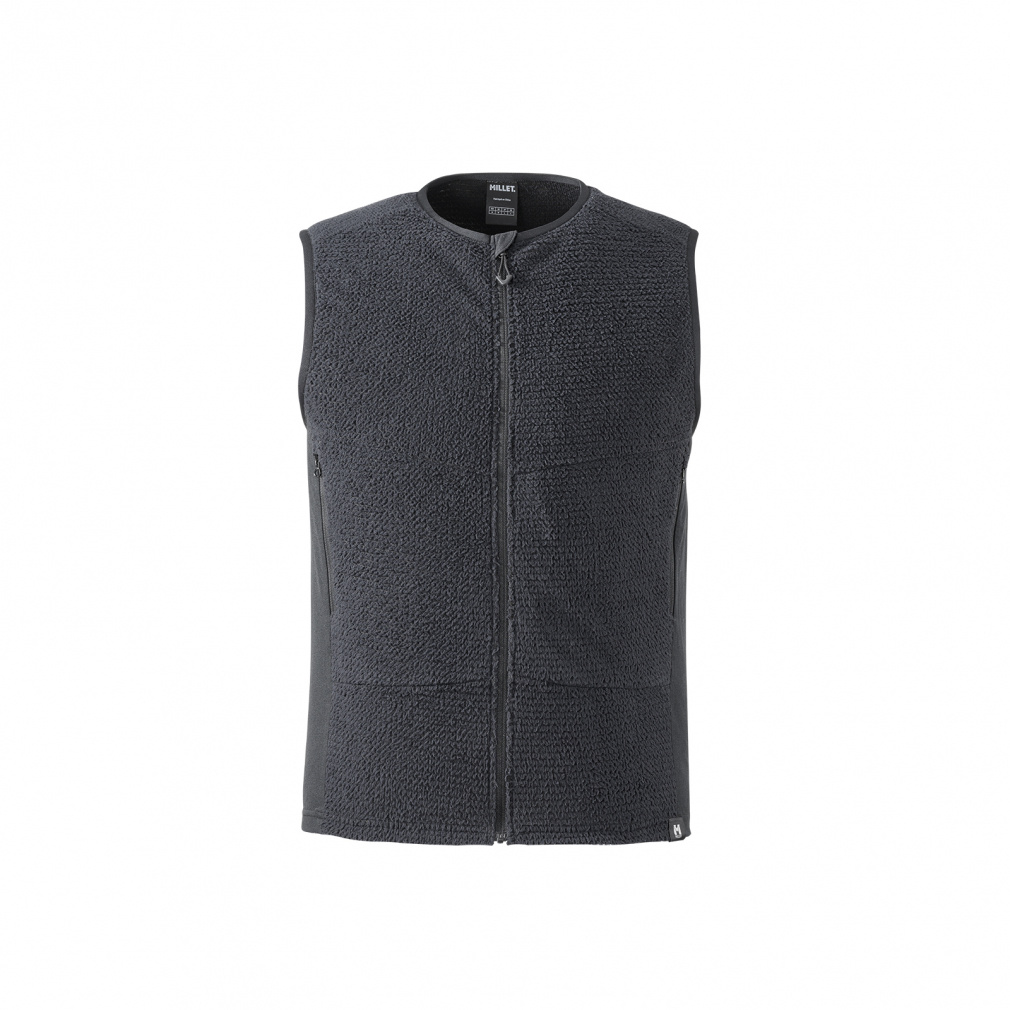 CLUBHAUS × TANGRAM INSULATED VEST CLUBHAUS × TANGRAM INSULATED VEST BLACK 【公式通販】