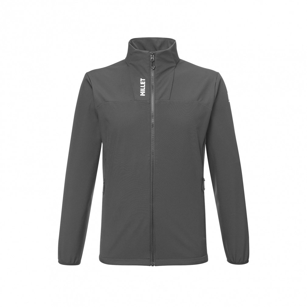 ミレー メンズ トレッキング ソフトシェルジャケット SENECA SHIELD JKT M MIV10539 MILLET