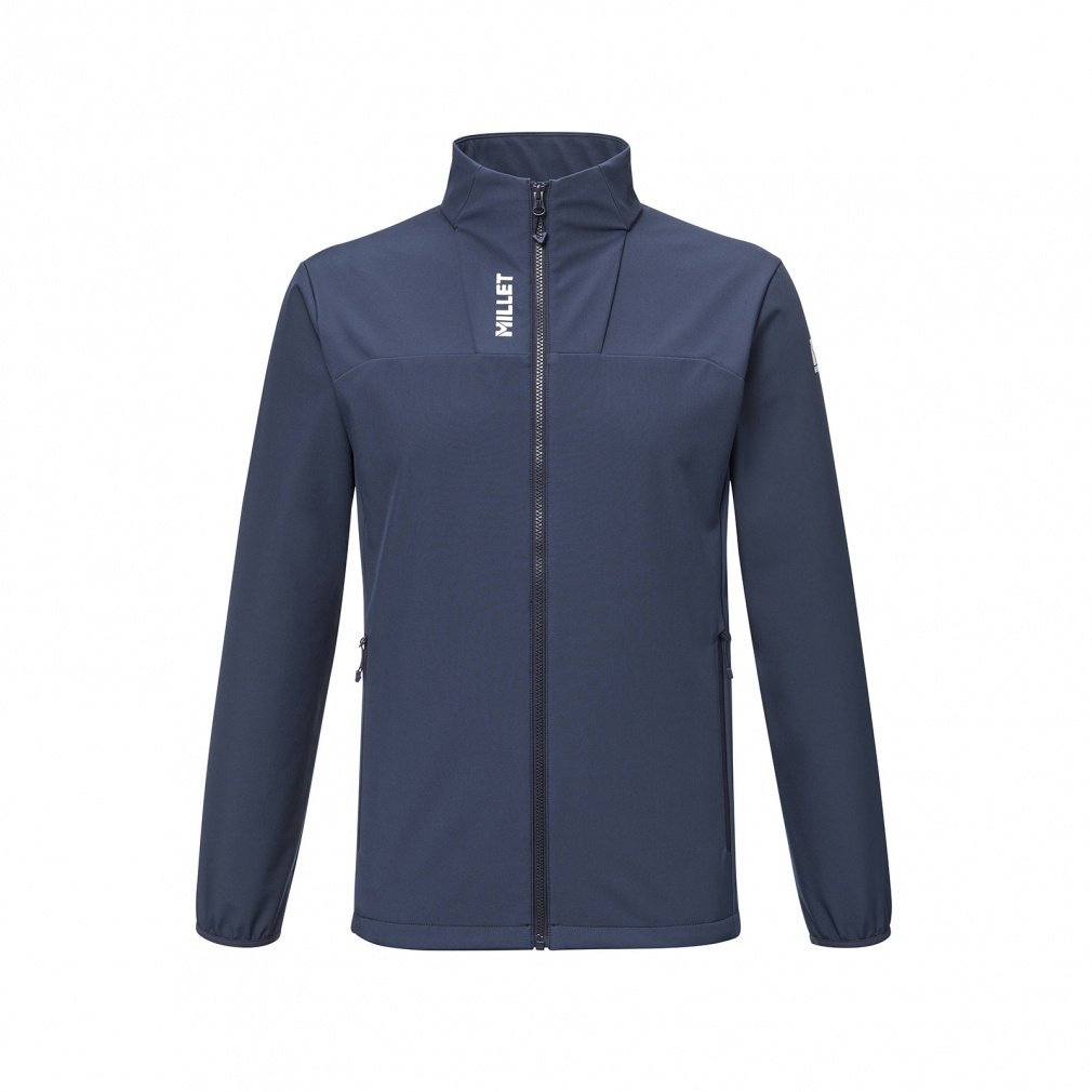 値下未使用ミレー スキーウェアジャケット STRATTONストラットン XS希少 スキーウェア メンズ スキージャケット ミレー MILLET ＜2023＞MIV9218