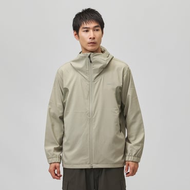 HYBRID FLEX ZIP BLOUSON