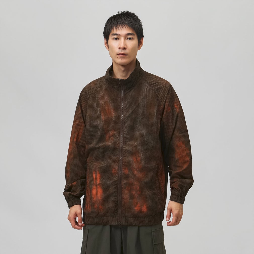 ナンガ メンズ アウトドアカジュアル ジャケット STRATOS TRACK JACKET