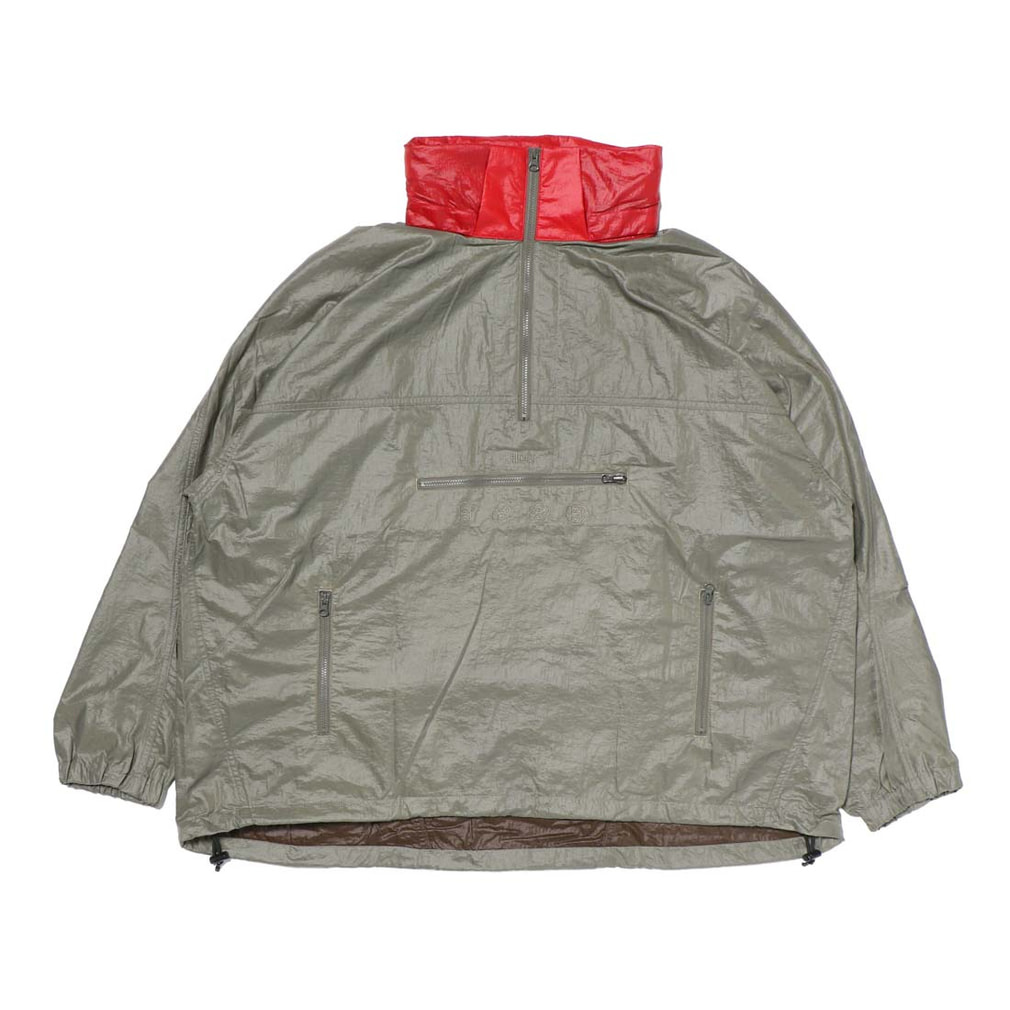 ナンガ メンズ アウトドアカジュアル ジャケット CHILLING JACKET