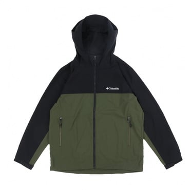 【アルペン限定モデル】 スリーピービュッテ2ジャケット(カーキ×ブラック-L)