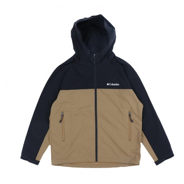 【アルペン限定モデル】 スリーピービュッテ2ジャケット(キャメル×ブラック-M)