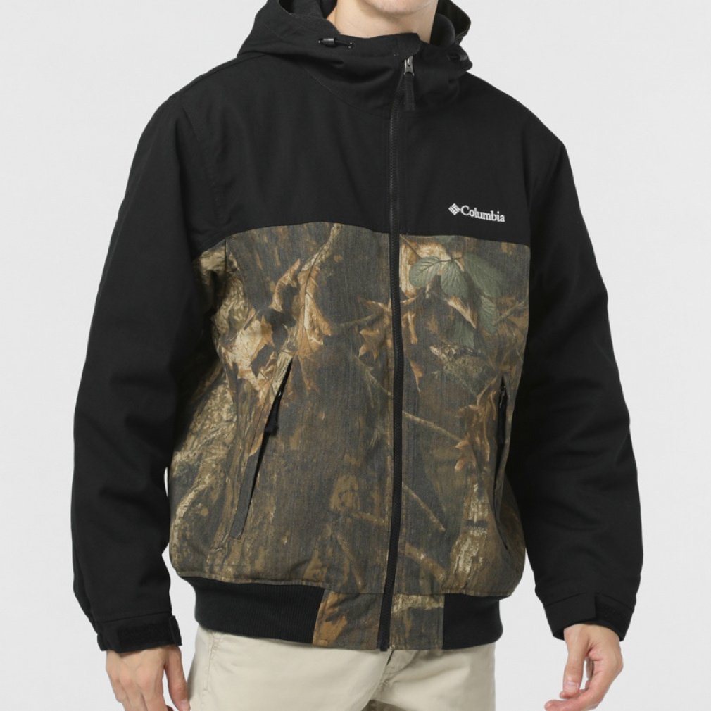 コロンビア(Columbia) ナイロンジャケット メンズアウトドアジャケット