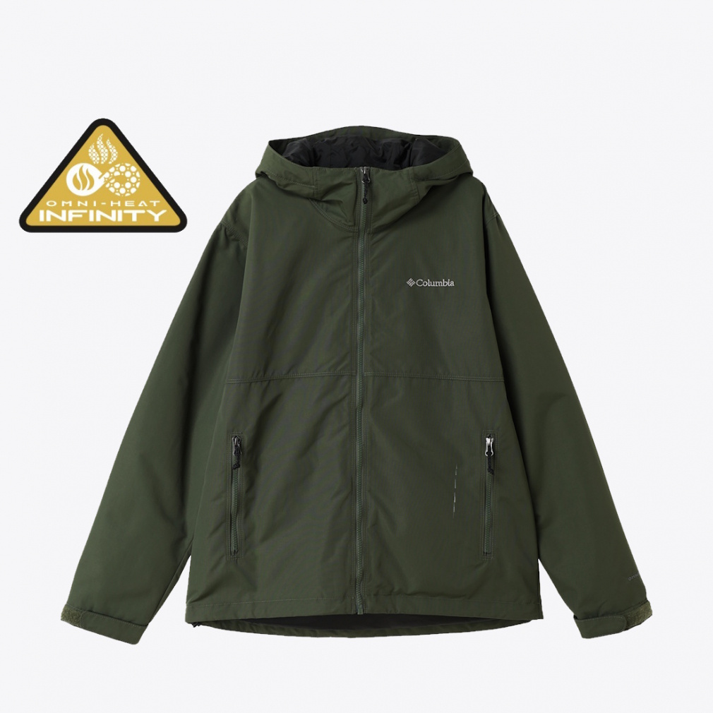 Columbia レイクパウエルⅡ レイクパウエルIIジャケット｜Alpen Online
