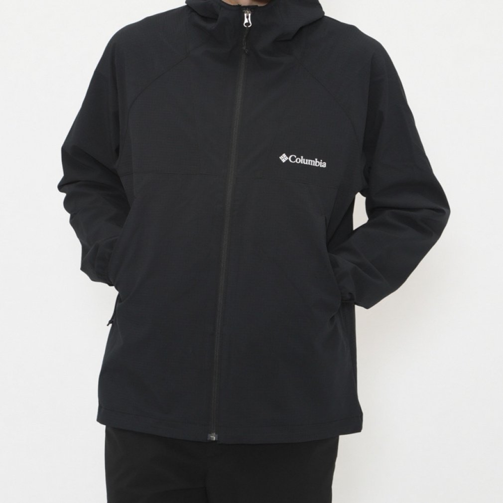 エンジョイマウンテンライフブラッシュドジャケット｜Alpen Online