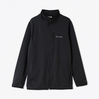 エッセンシャルハイクグリッドフリースフルジップ