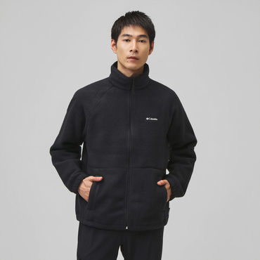 ティンバークレストMTRフリースフルジップ