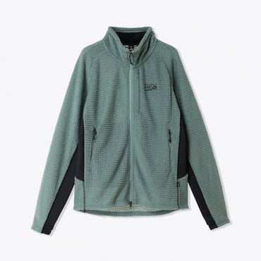 ポーラテックハイロフトグリッドジャケット