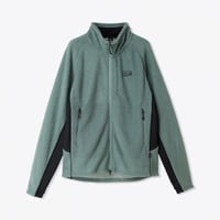 ポーラテックハイロフトグリッドジャケット