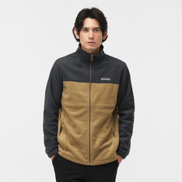 スティーンズマウンテンフルジップフリース2.0