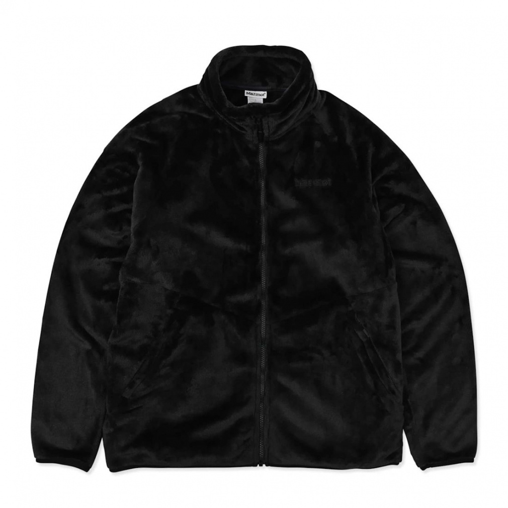 マーモット メンズ トレッキング フリースジャケット Balmy Fleece Jacket FW25MFL039 Marmot