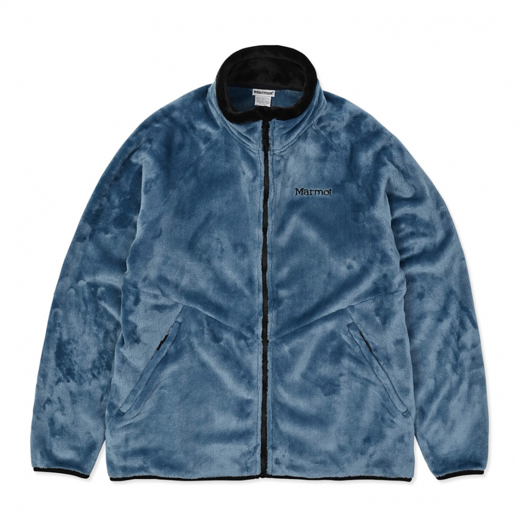 マーモット メンズ トレッキング フリースジャケット Balmy Fleece