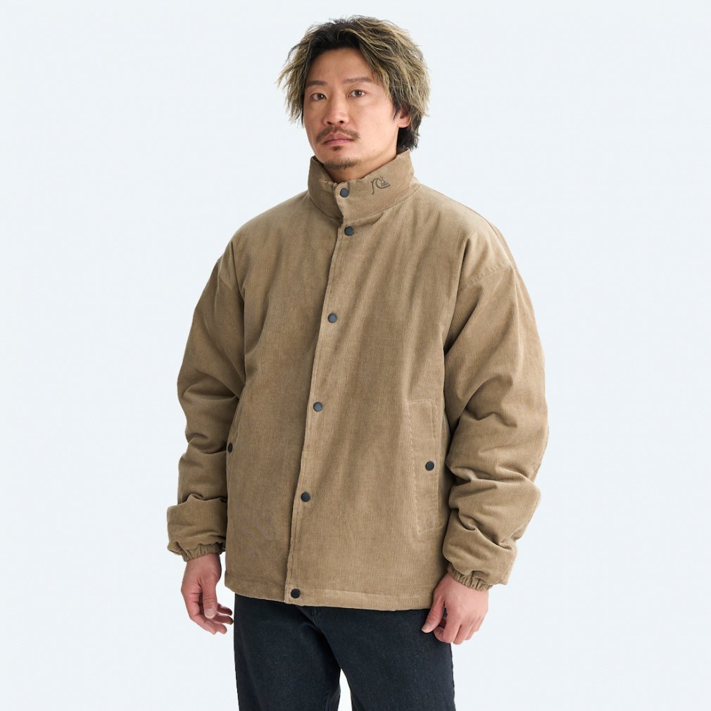 2025H~ NCbNVo[ Y AEghAJWA WPbg COLD WIND JACKET QJK254004 QUIKSILVER
