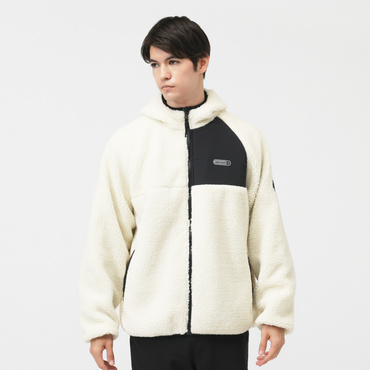 LACK SHEEP REVESIBLE JACKET
