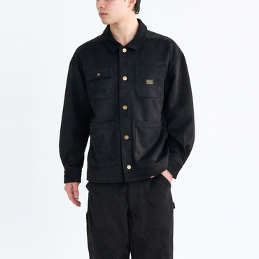 ECO SUEDE JKT