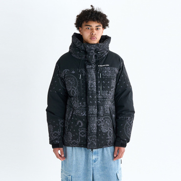 25 DOWN GLACIER JACKET