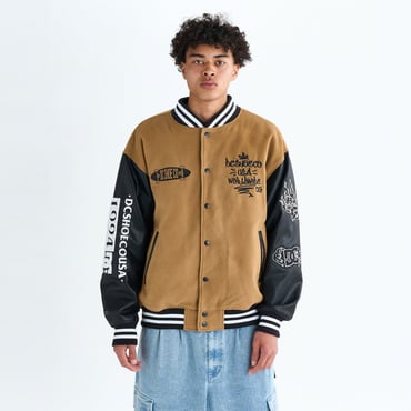 25 VARSITY JACKET
