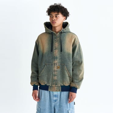 2025秋冬 ディーシーシューズ メンズ アウトドアカジュアル ジャケット