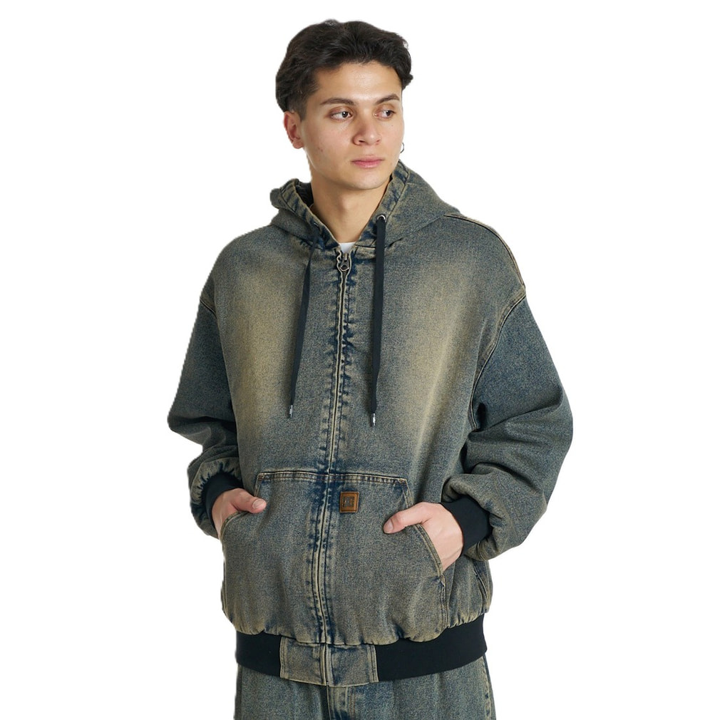 2026�H�~ �f�B�[�V�[�V���[�Y �����Y �A�E�g�h�A�J�W���A�� �W���P�b�g 26 PADDED HOOD JACKET DJK264026 DC SHOES