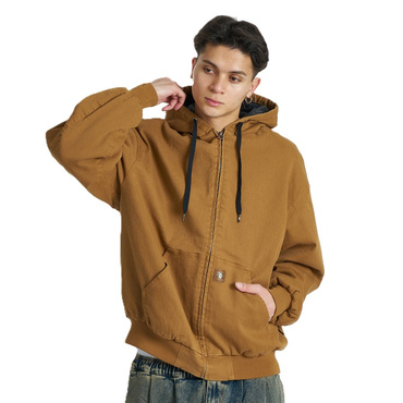 26 PADDED HOOD JACKET