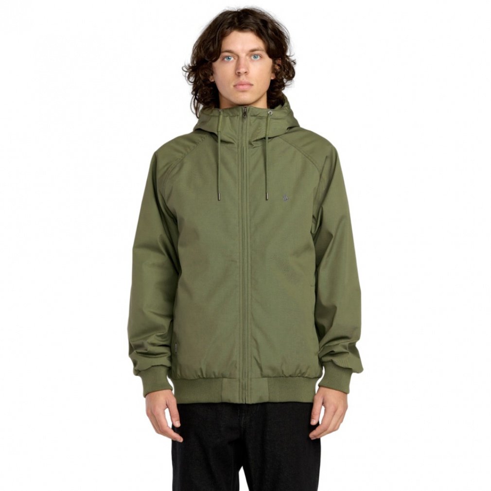 2025H~ {R Y AEghAJWA t[XWPbg HERNAN 10K JACKET A1732408 VOLCOM