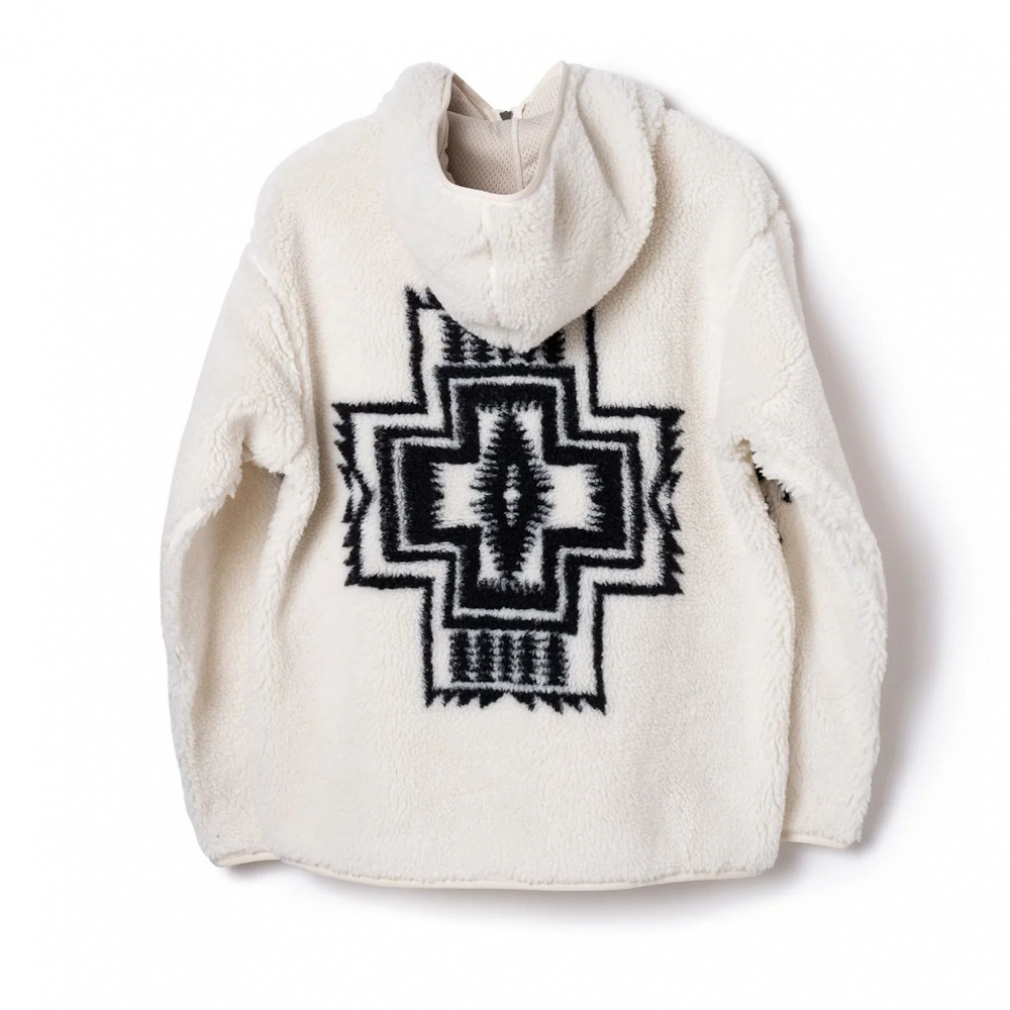 �y���h���g�� �A�E�g�h�A �W���P�b�g Zip Hoodie (UNISEX) 4475-7016 PENDLETON
