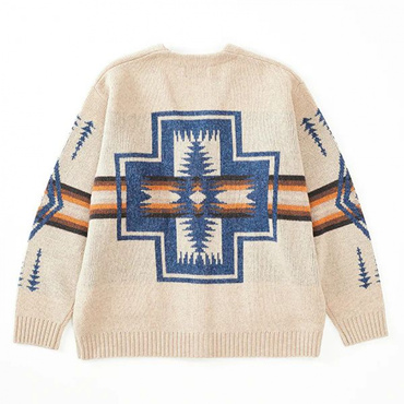 Vneck Cardigan (Unisex)