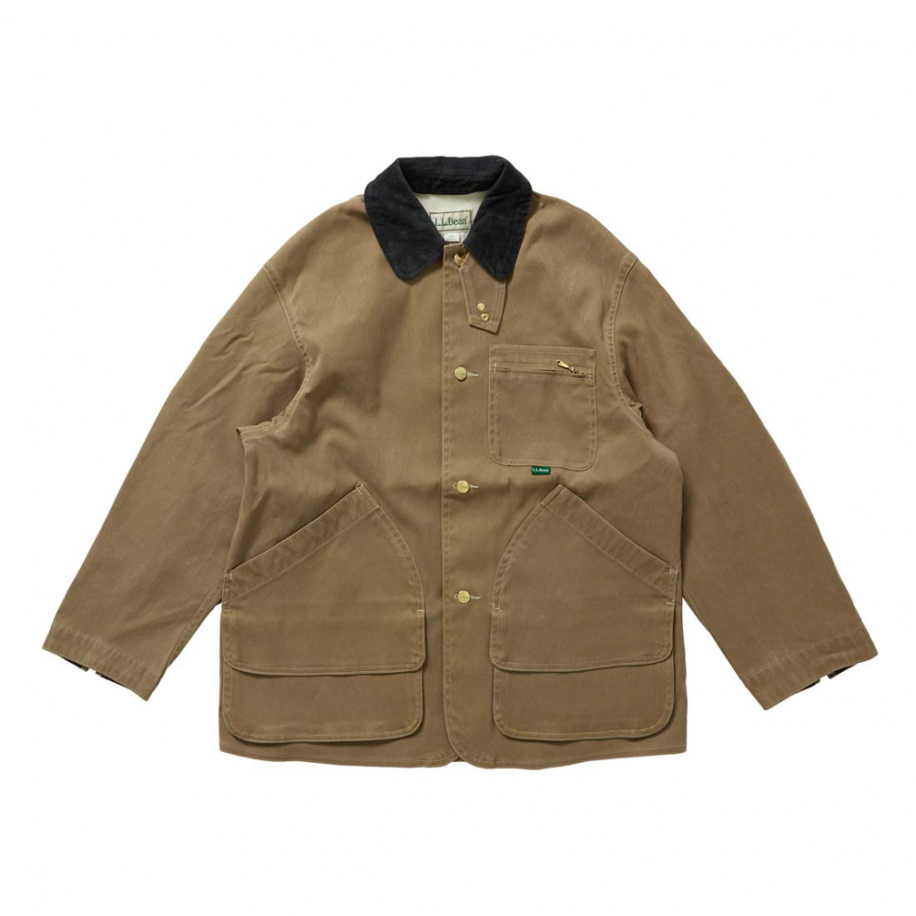 エルエルビーン メンズ アウトドアカジュアル フリースジャケット