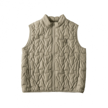 【アルペン限定】 ウサステッチナカワタベスト