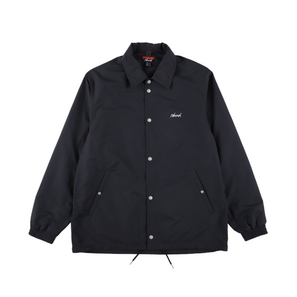 ナンガ メンズ アウトドアカジュアル フリースジャケット WARM COACH JACKET 1A006A NANGA