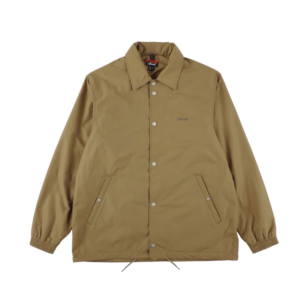 ナンガ メンズ アウトドアカジュアル ジャケット WARM COACH JACKET ナンガ メンズ アウトドアカジュアル ジャケット WARM COACH JACKET