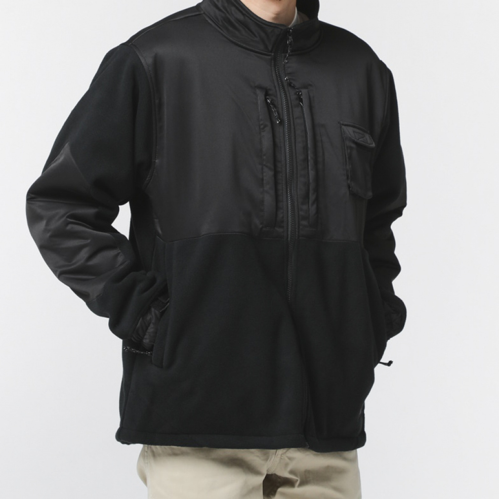 NETALI JACKET IN and OUT(ブラック-M)