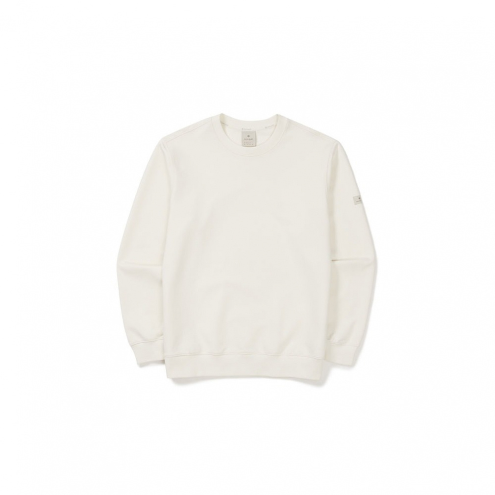 Jersey Basic Sweatshirt