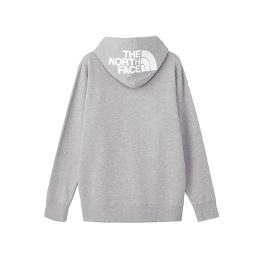 Rearview Full Zip Hoodie リアビューフルジップフーディ(グレー-S　メンズ)
