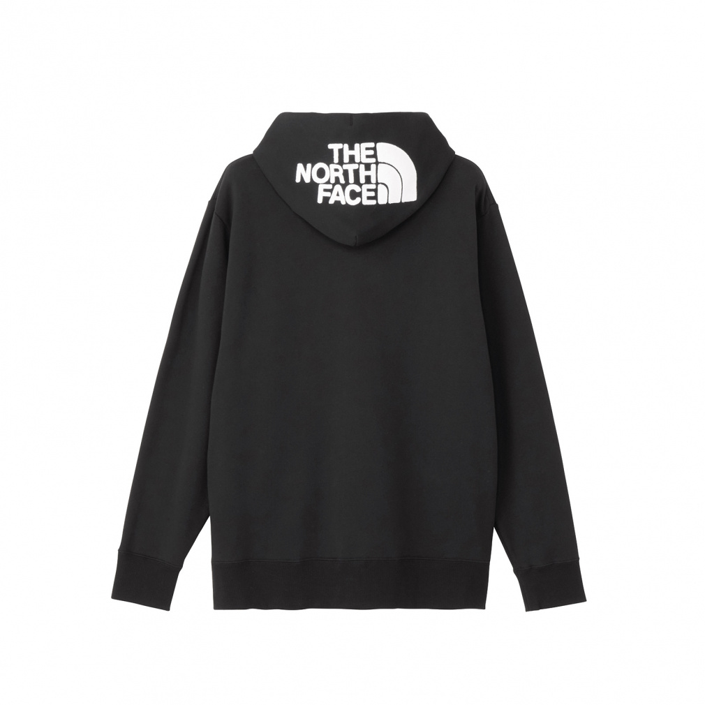 Rearview Full Zip Hoodie リアビューフルジップフーディ(ブラック-S　メンズ)