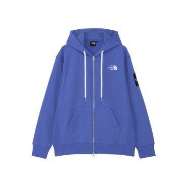 Square Logo Full Zip スクエアロゴフルジップ