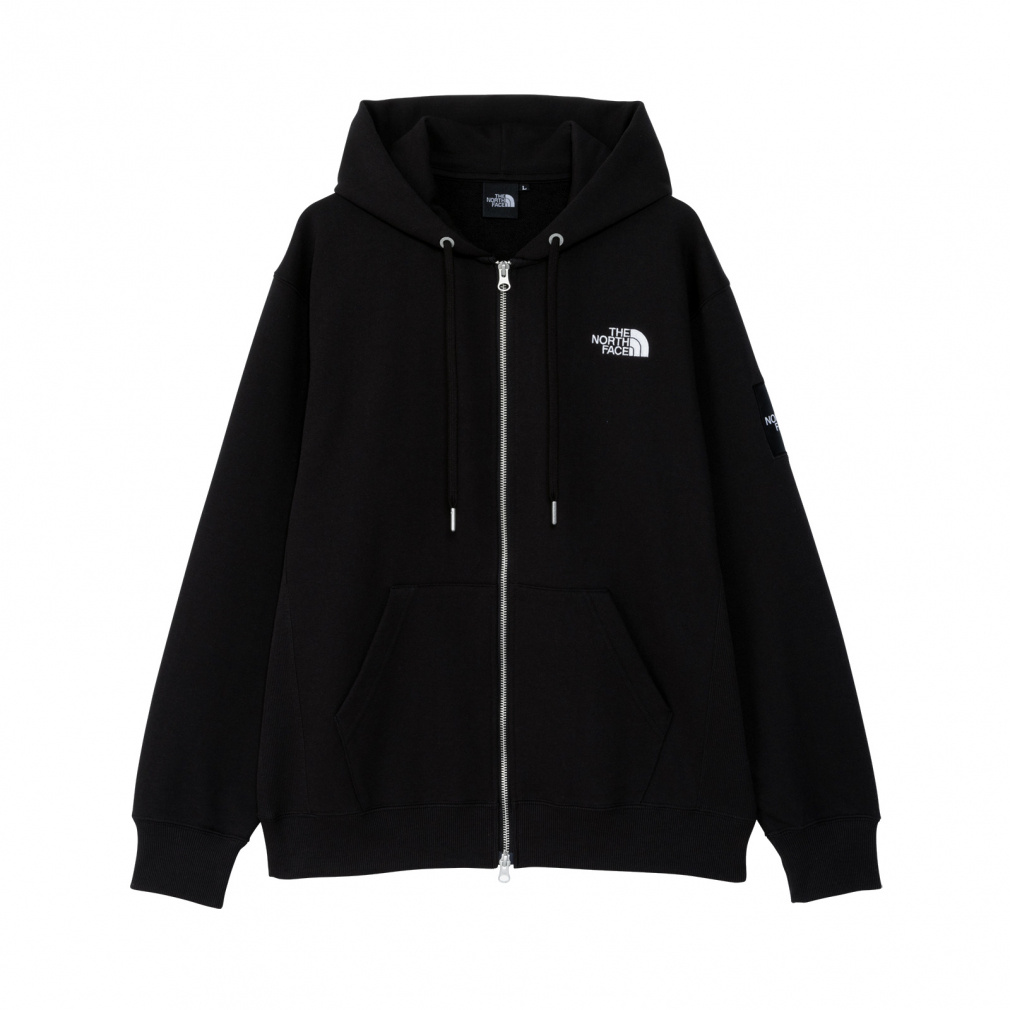ザ・ノース・フェイス(THE NORTH FACE) スクエアロゴフルジップ メンズ
