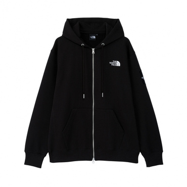 Square Logo Full Zip スクエアロゴフルジップ